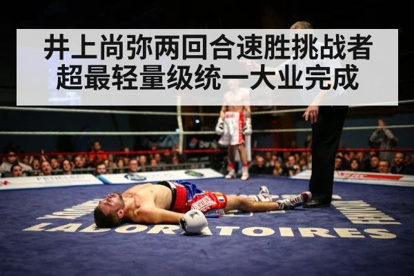 boxing knockout