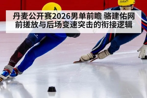 丹麦公开赛2026男单前瞻 骆建佑网前搓放与后场变速突击的衔接逻辑